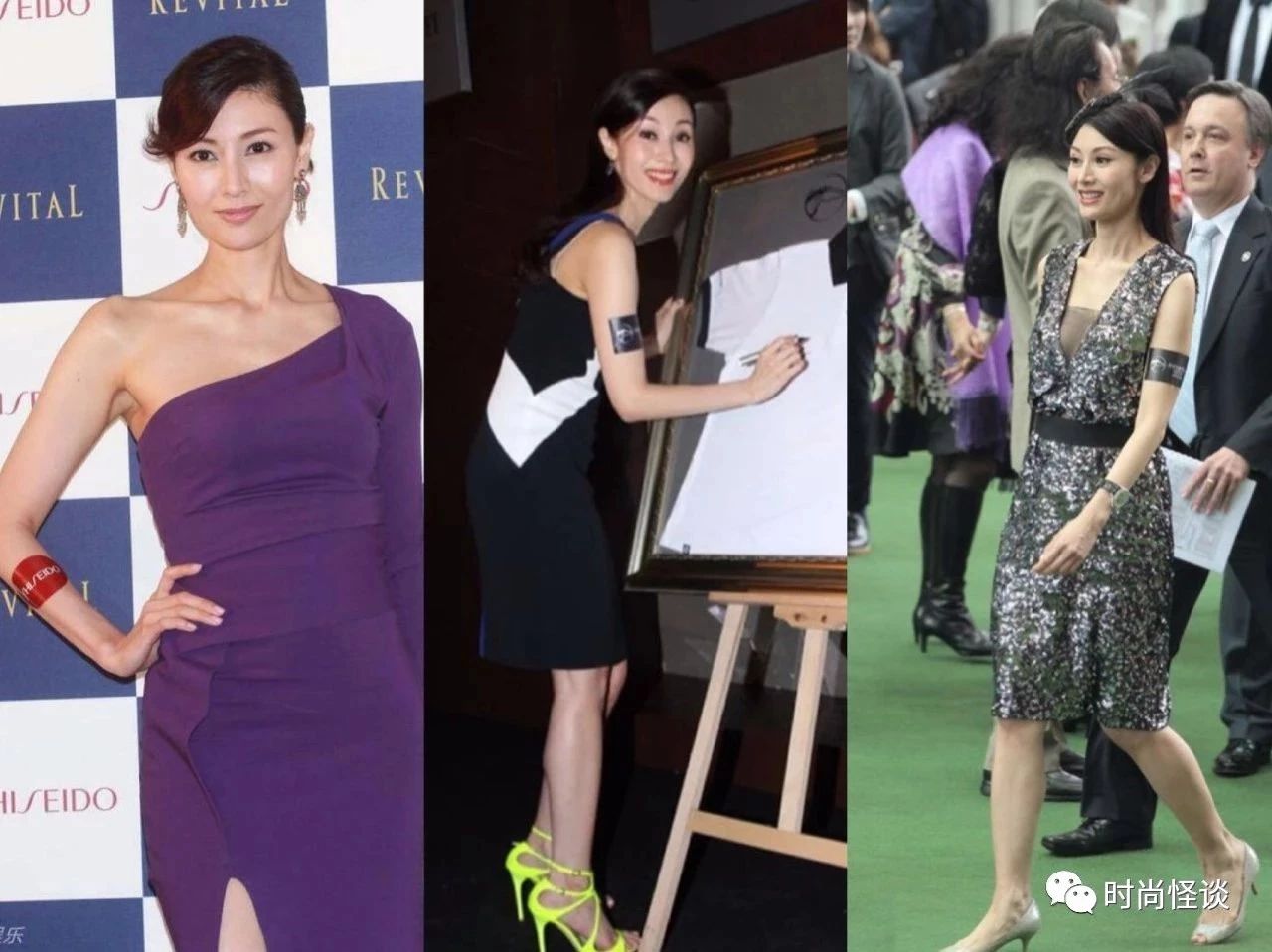 一个月两百万，还不够这位香江第一“电梯穿搭博主”置装？