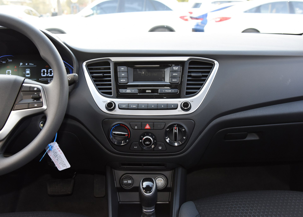 现代悦纳优惠价格表,现代悦纳价格油耗