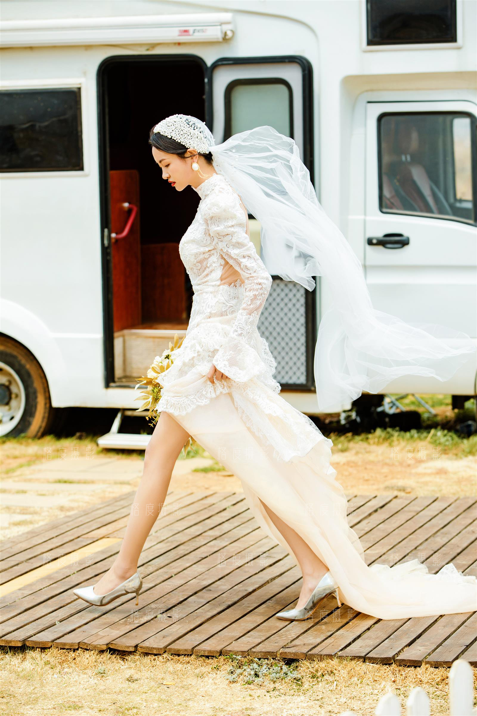 三亚丽江大理旅拍婚纱照,云南丽江婚纱照铂爵旅拍