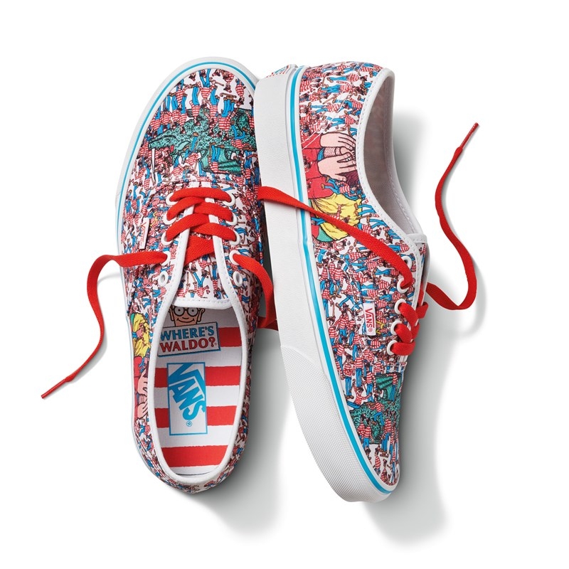 vans联名作品,vans重磅联名