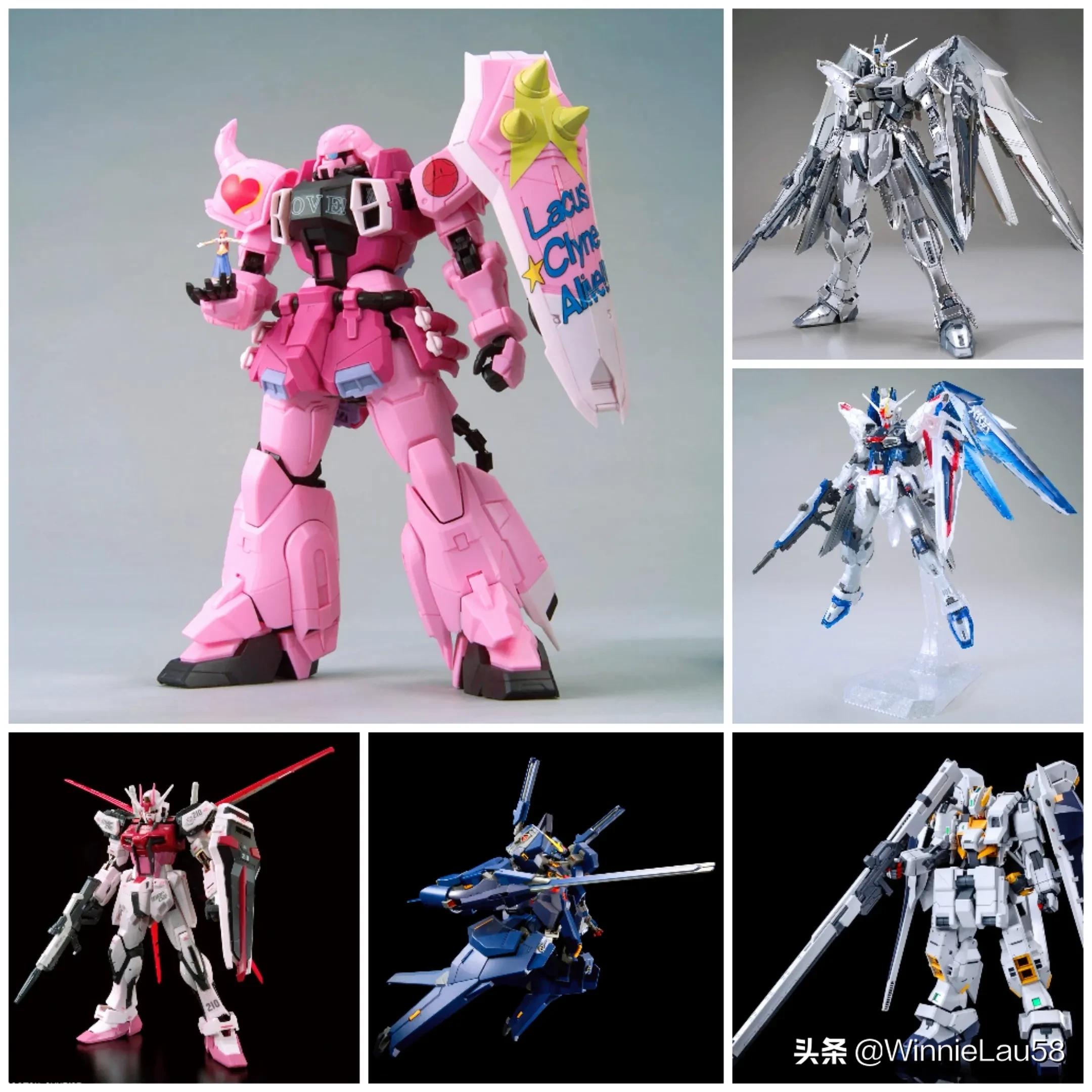 探秘“啦啦宝都”18.03米高达立像中国第二个高达基地官方旗舰店