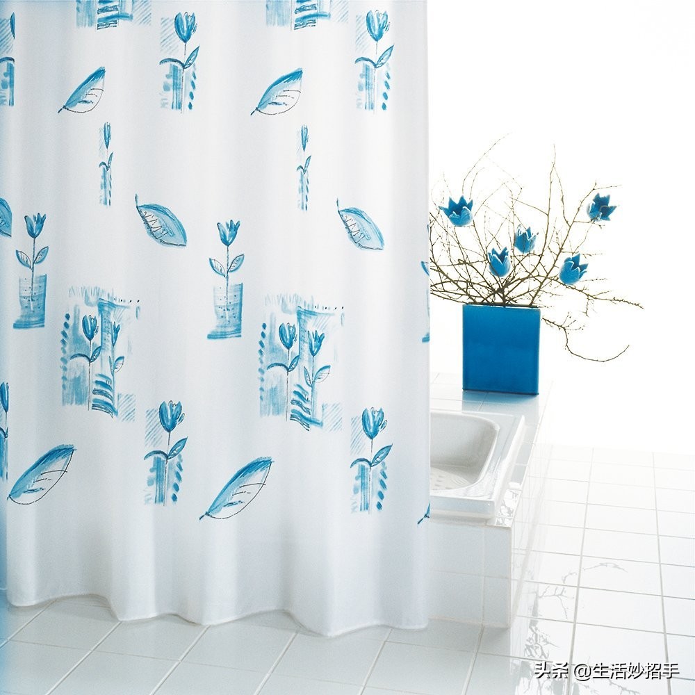 防水浴帘挑选,浴帘选什么样的