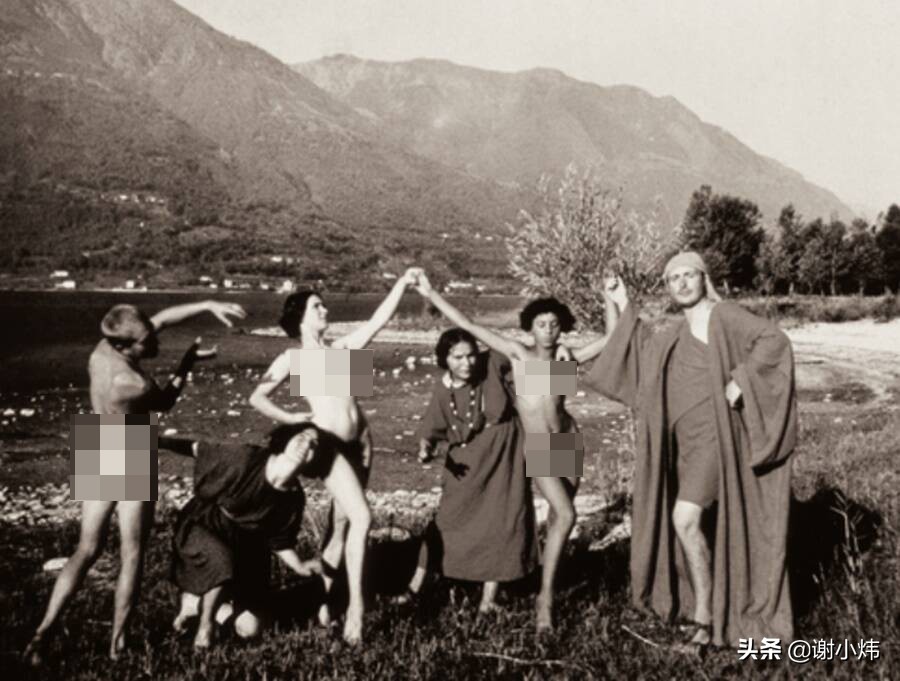 美国“嬉皮士”第一人是德国人,为逃兵役横跨大西洋来到加州沙漠