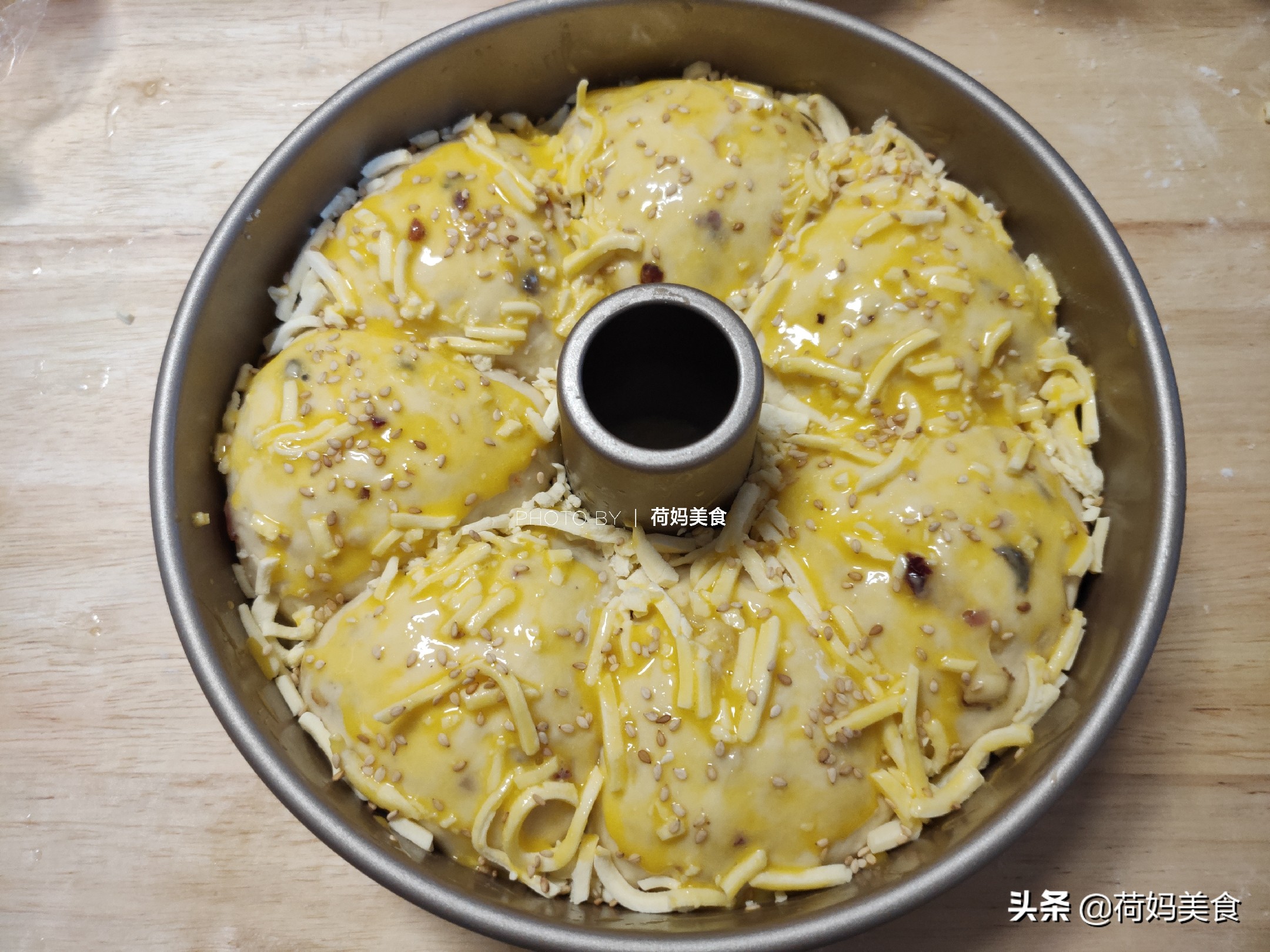 不用烤箱蒸的面包的做法,家庭里做面包用烤箱还是用锅蒸呢