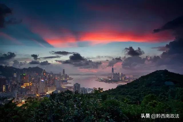 收藏丨中国最美的30个地方