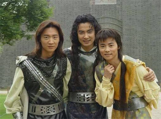 一口气看完水月洞天电视剧解说,经典武侠剧水月洞天