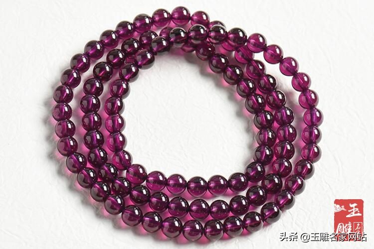 如何鉴别石榴石的真伪,石榴石的鉴别方法及技巧是什么