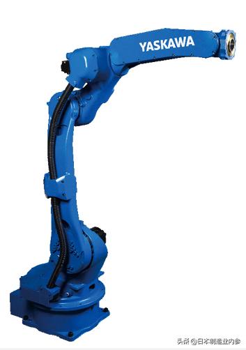 安川电机最大功率有多少,安川机器人180kg