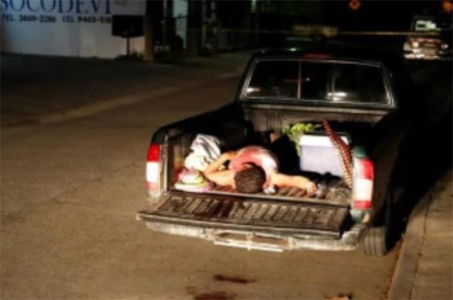 美国洪都拉斯黑帮,洪都拉斯黑帮与美国关系