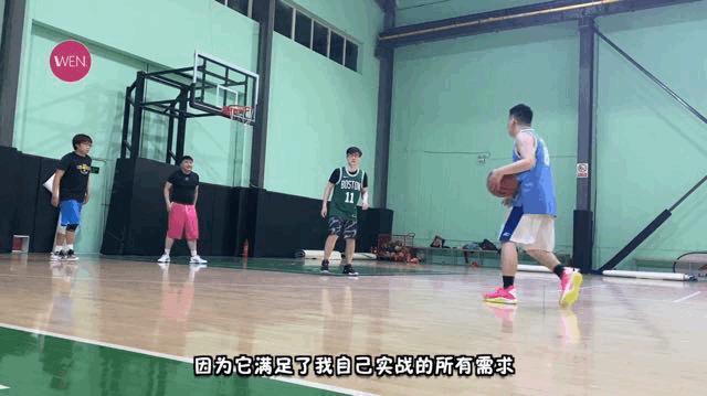 小体重颜值球鞋,小体重球员