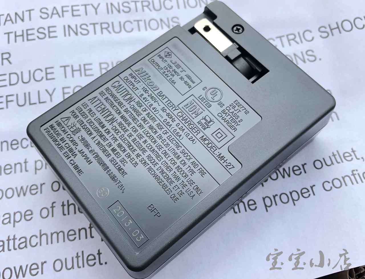 尼康mh22充电器使用方法,尼康新款mh25a充电器怎么拆卸