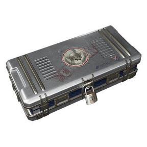 绝地求生会出金枪的五图箱子在哪,绝地求生宝箱最欧皇的装备