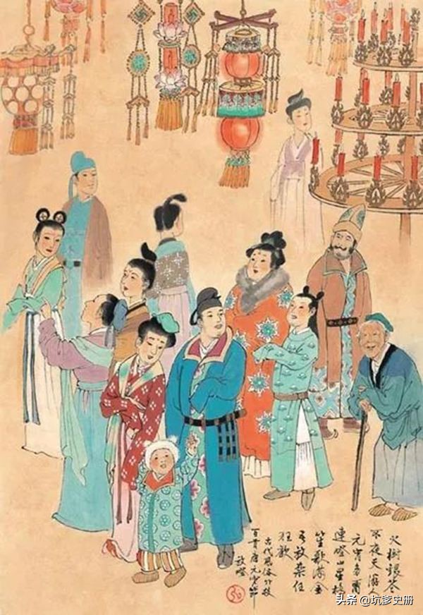 春联的内容形式和张贴的讲究,过年贴春联与不贴春联有讲究吗