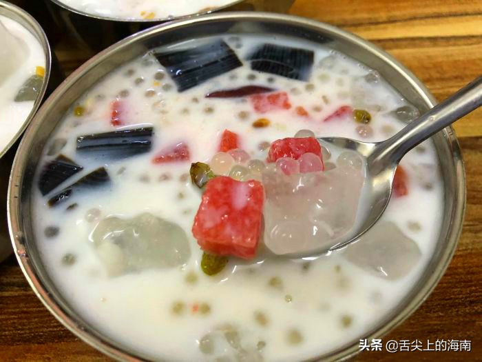 海甸岛白沙门海滩美食,海口海甸岛好吃的美食推荐晚餐