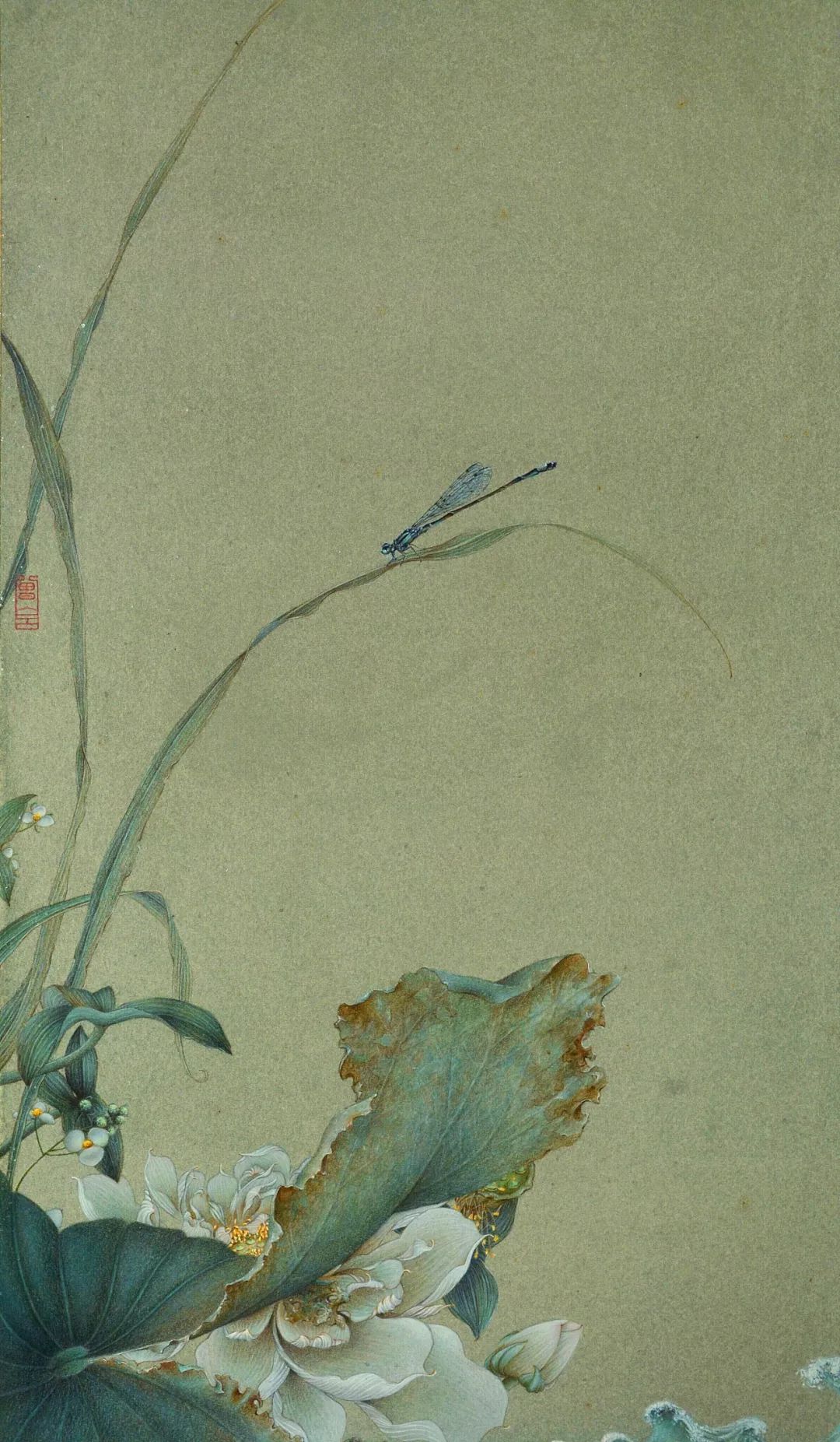 美到炸裂的古风美人,美到极致的古风美人