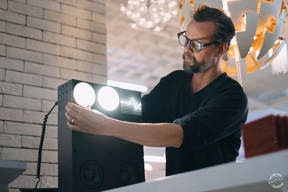 宜家带蓝牙音响的灯,宜家专用音响