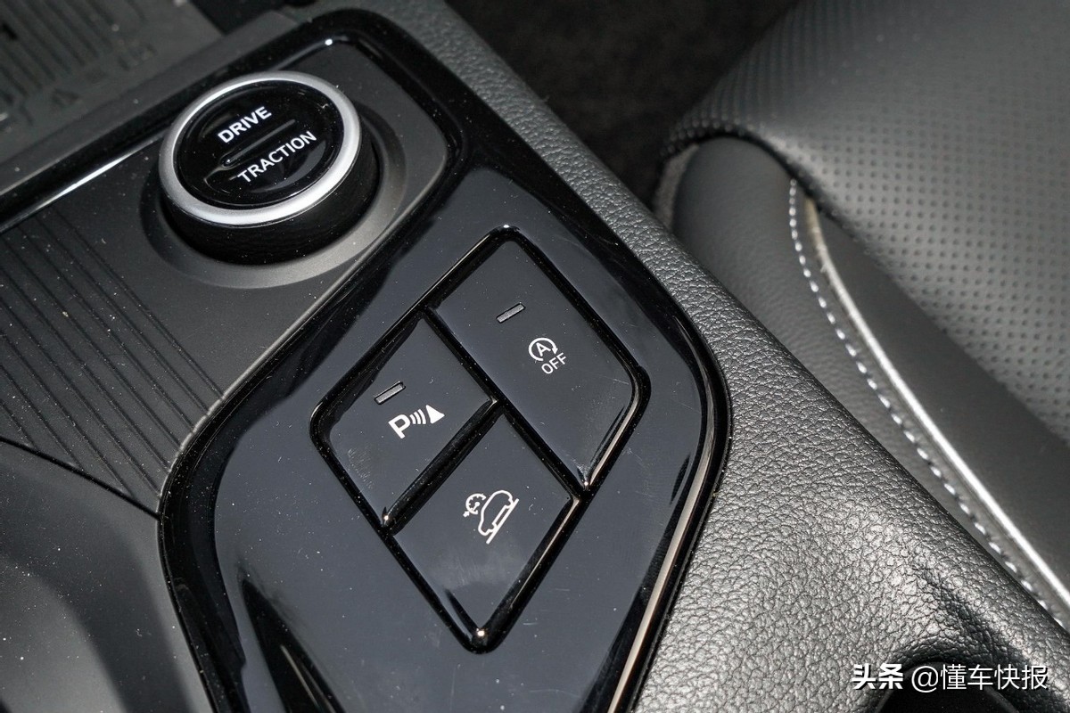 全新ix35换代内饰,现代ix35升级套件