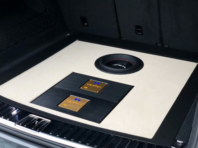 保时捷卡宴bose音响,保时捷卡宴2020音响
