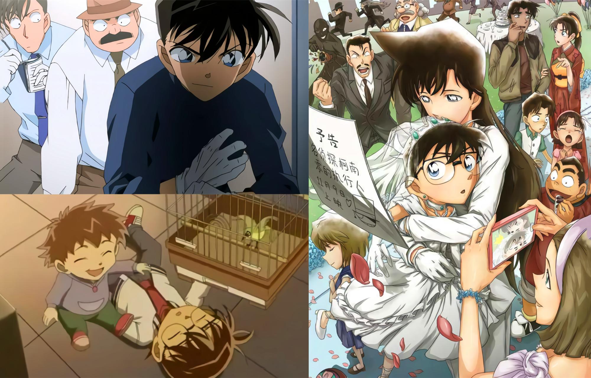 动漫中众人皆知的“小秘密”特别多，但是能想起来的却很少