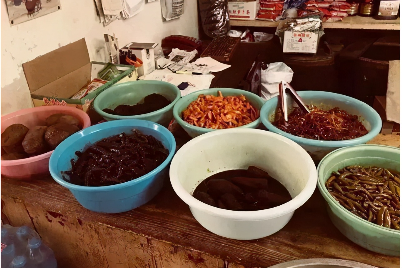 老北京芝麻酱哪家卖得正宗,老北京混合芝麻酱店