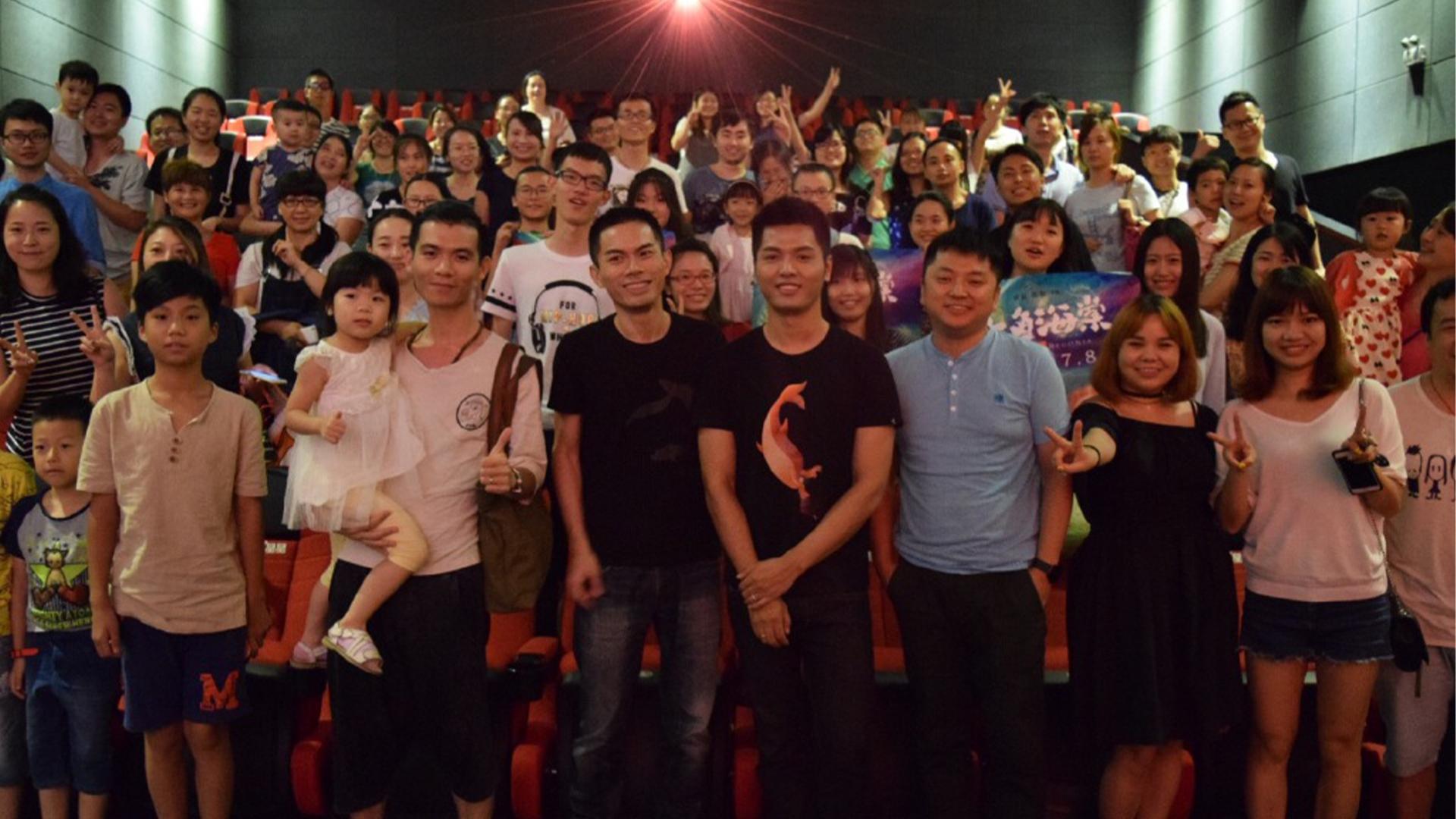 大鱼海棠宫崎骏讲的是什么故事,大鱼海棠是宫崎骏做梦做出来的