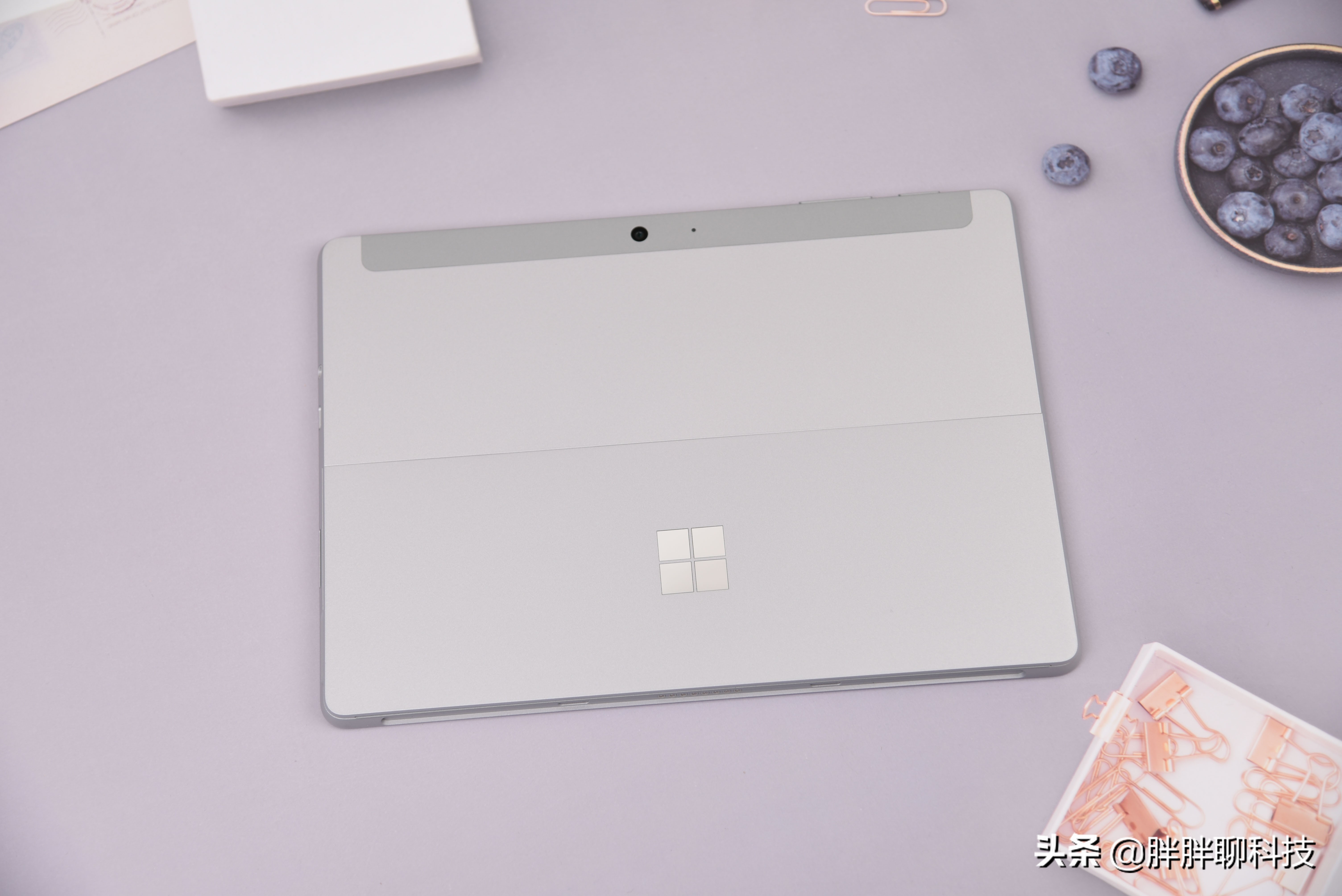 微软surfacego3视频,微软surfacego36500y触屏平板