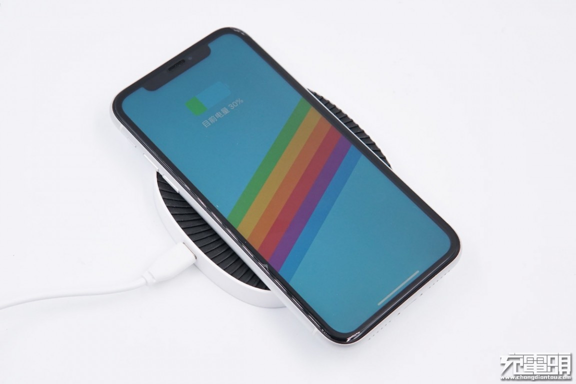 小米智能加热杯垫,小米恒温杯垫拆解测评