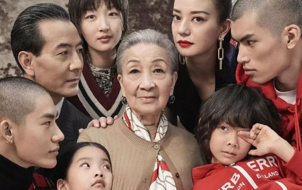 burberry什么鬼风格,burberry中国风