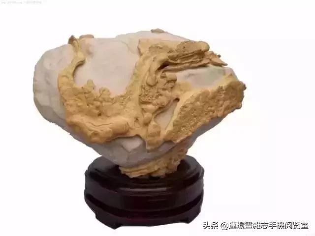 中国十大奇石之首,最全的中华奇石欣赏