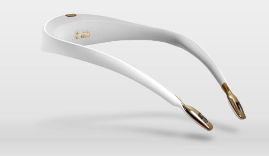 挂脖子空气净化器,挂在脖子上的空气净化器