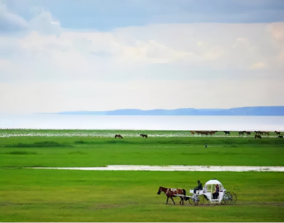 中俄蒙哈四国交界城市,领略中俄蒙三国的边境城堡