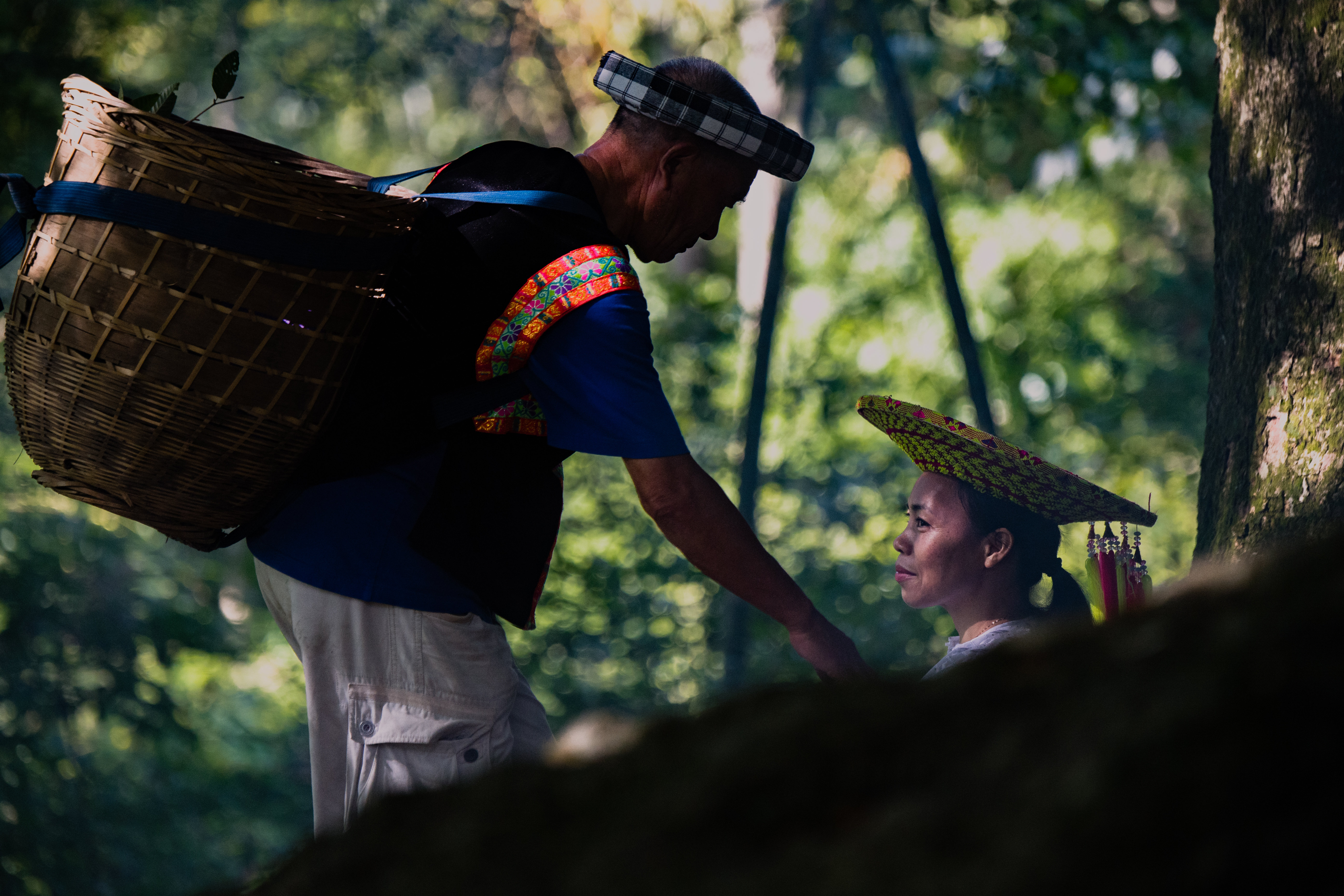 虎形山古寨,虎形山文旅小镇效果图