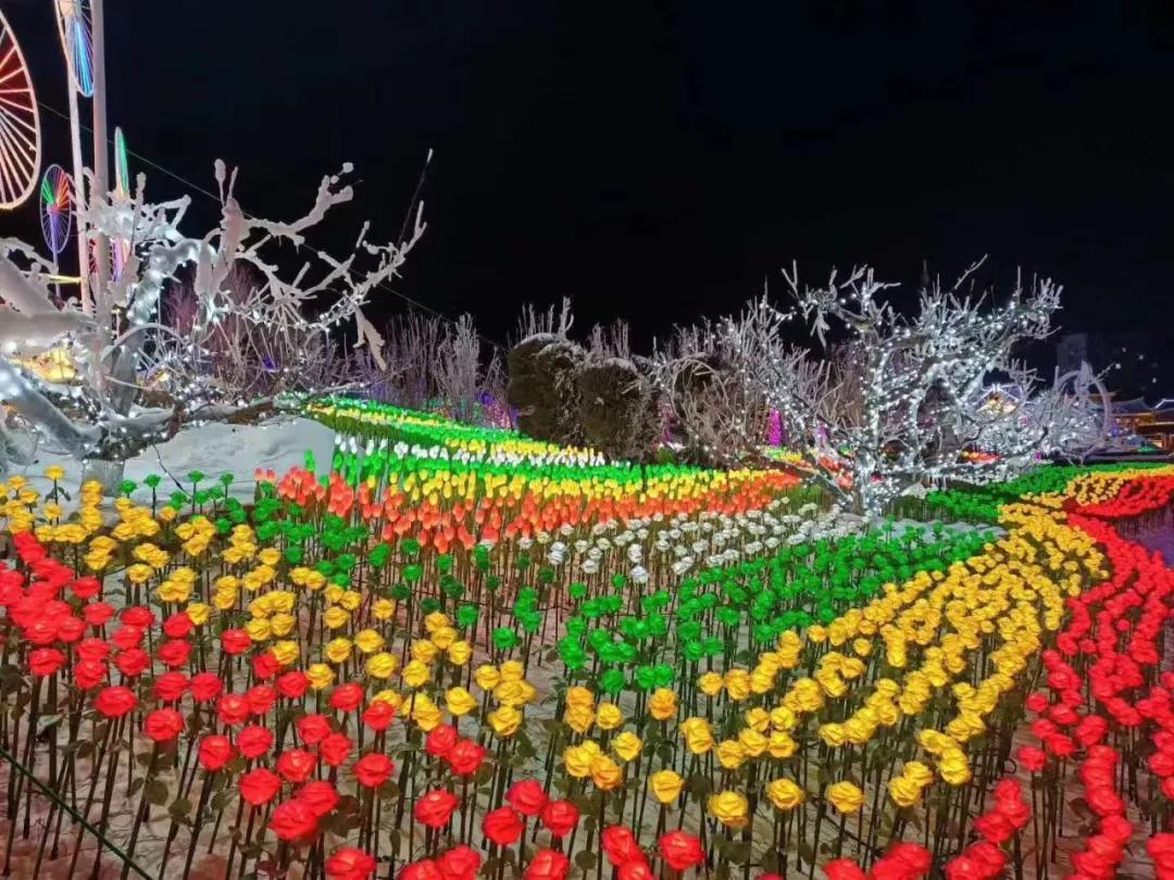 延吉冰雪旅游节,延吉国际冰雪旅游节