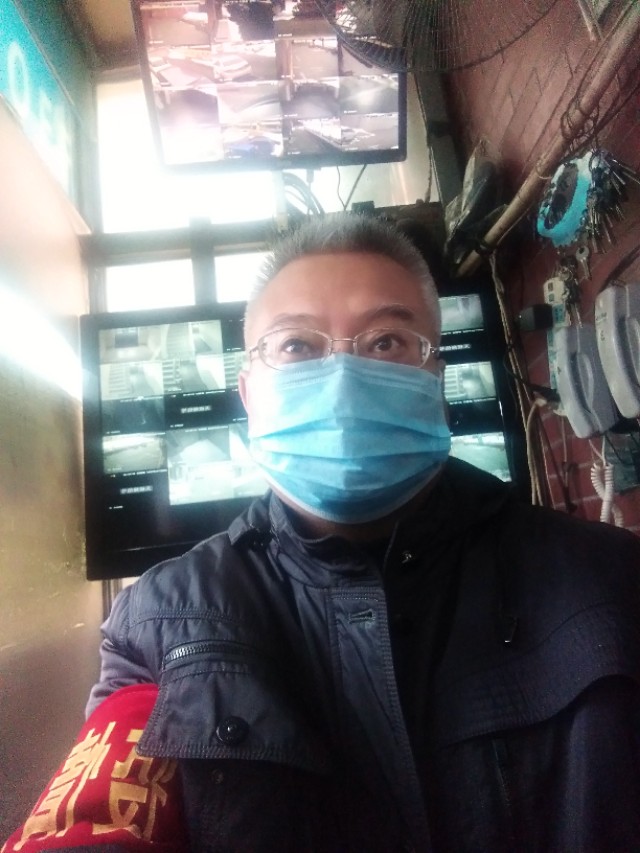 为民服务暖民心疫情防控,防控疫情不松懈为民服务再提升