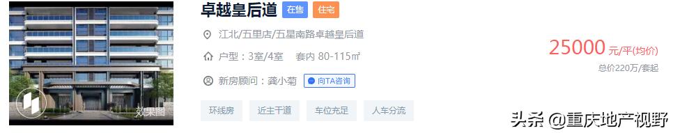 重庆楼市政策最新消息,重庆房地产新变化