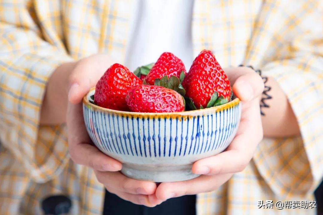 比车厘子还好的水果,比车厘子小的水果