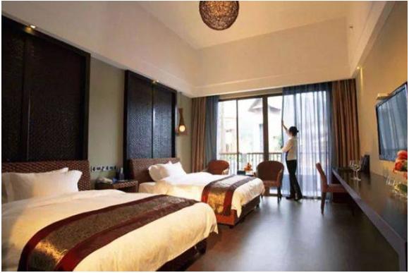 惠州怡情谷温泉有没有休息地方,惠州博罗怡情谷温泉酒店好吗