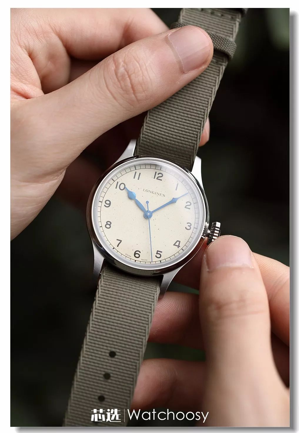 浪琴小雀斑为什么这么抢手,浪琴小雀斑和ck859怎么选