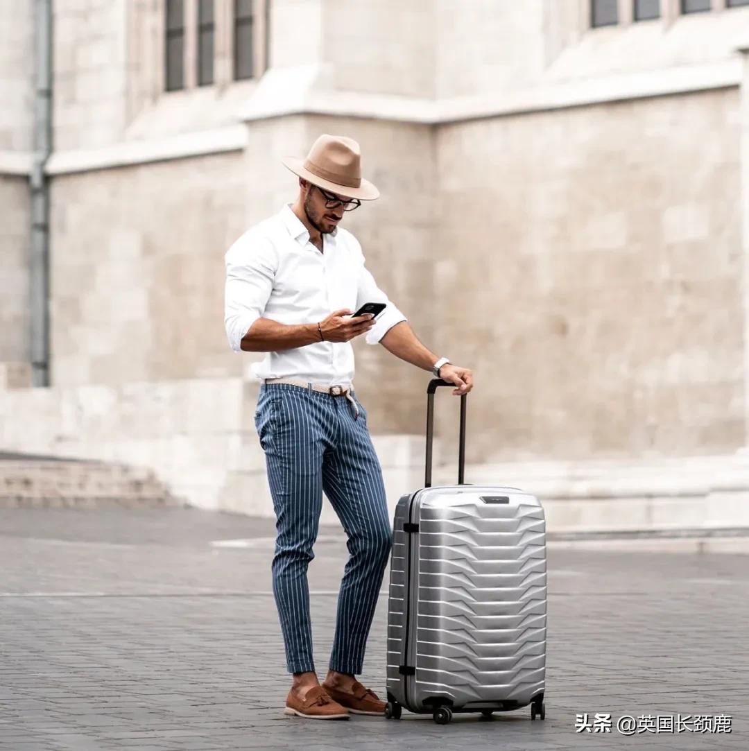 出国行李箱大容量性价比高推荐,出国旅行行李箱推荐