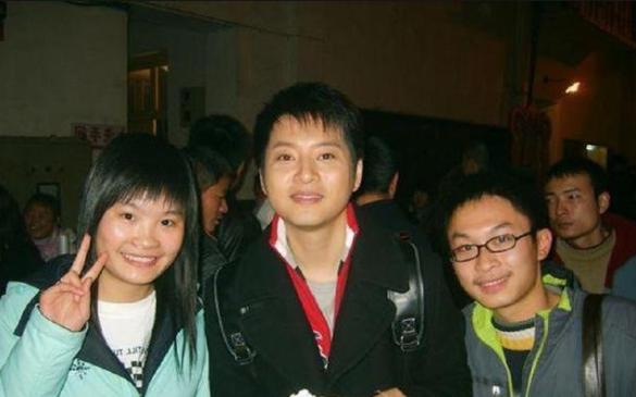 孙鸣杰年轻时照片,90年代湖南孙鸣杰