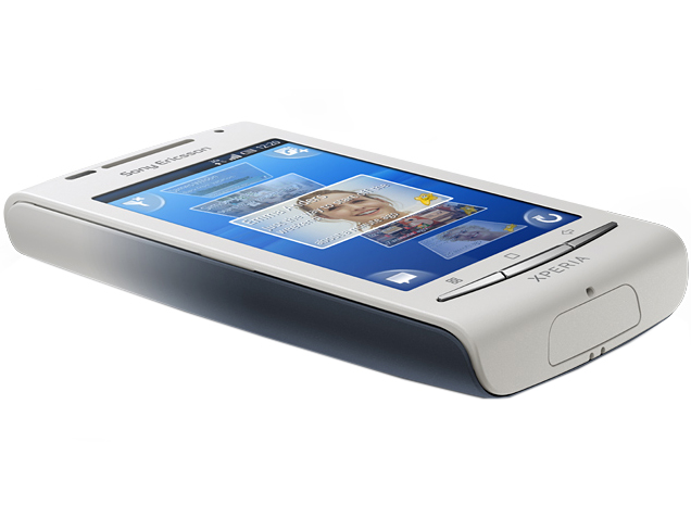 sonyericsson索尼爱立信,索尼爱立信的10年