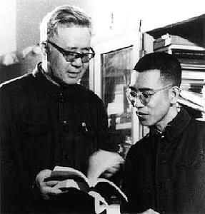 华罗庚读完《七律和郭沫若同志》,给毛主席写信:勤学毛著脱旧胎