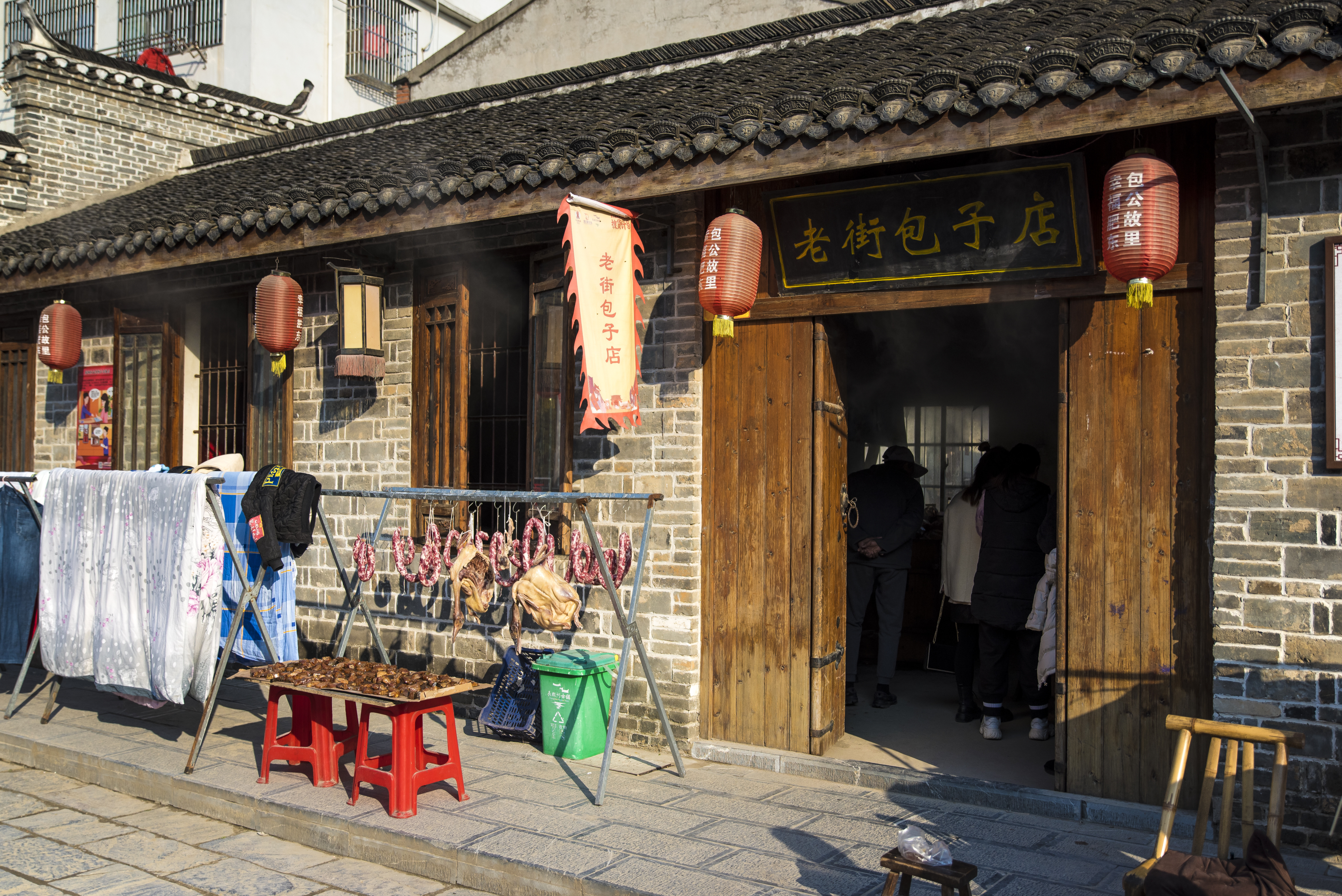 安徽最低调古镇,安徽最低调的城市