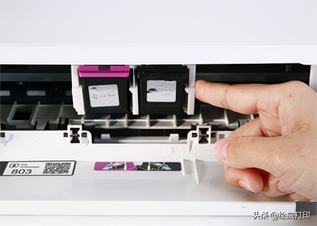 墨盒常见问题,墨盒加了墨水报故障