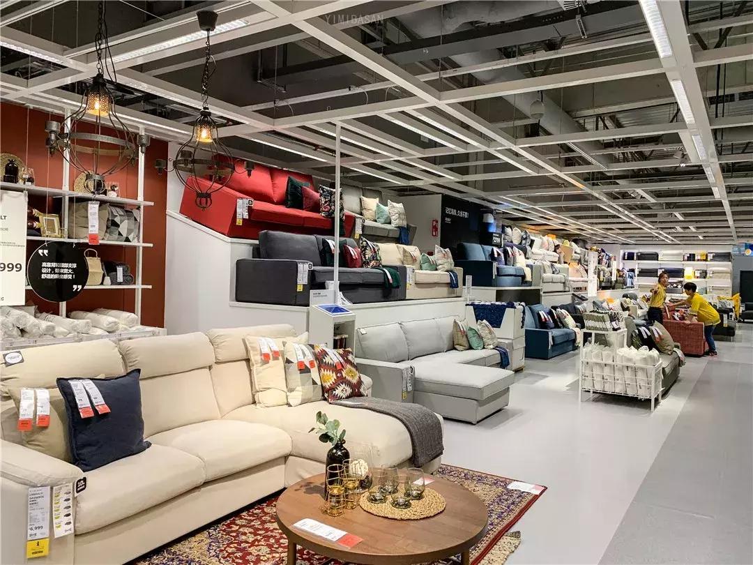 郑州宜家第一个星期六,宜家河南门店