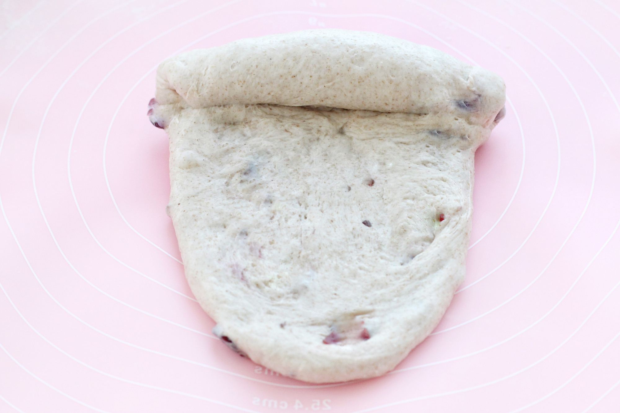 做面包免揉手套膜的方法,不用揉面出手套膜的面包做法