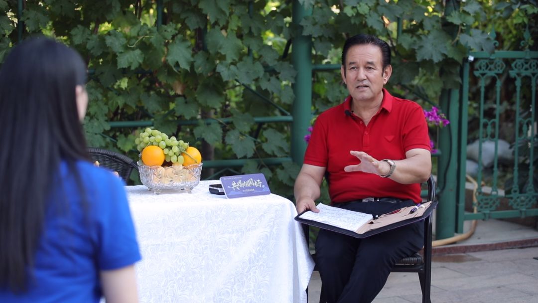 库尔班大叔和他的哥们,库尔班大叔我们怀念你舞蹈