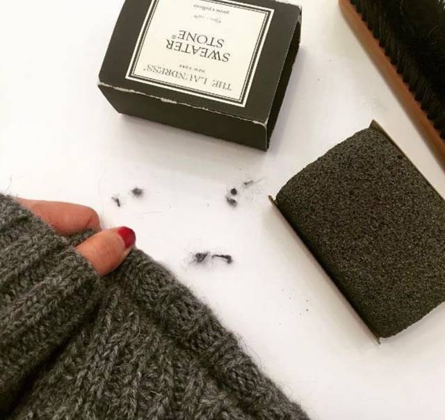 新买的毛衣缩水了怎么办,冬天的毛衣起球起毛怎么办