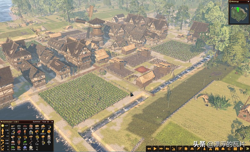 十款必玩的模拟经营类游戏,好玩又肝的手机小游戏