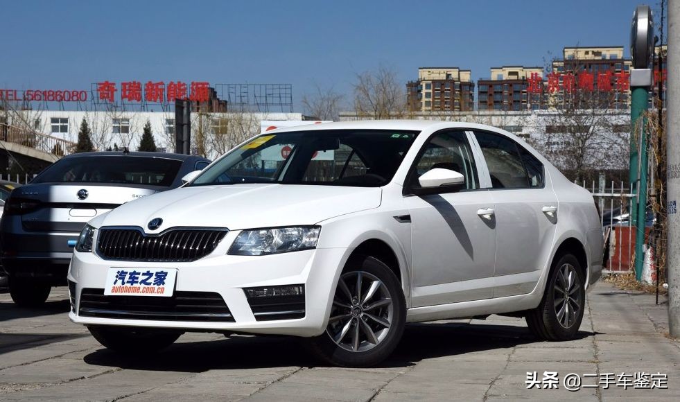 斯柯达怎么区分5a和5c,五分钟区分不同年款的奥迪q7